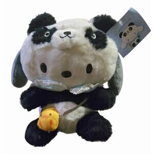 Sanrio Cinnamoroll Cinnamon Panda Kawaii Pichacco Plush Ueno Rare Sanrio Smiles